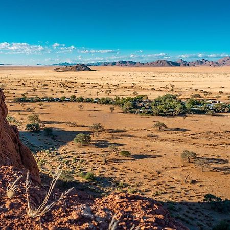 Gondwana Namib Desert Lodge Solitaire Eksteriør billede