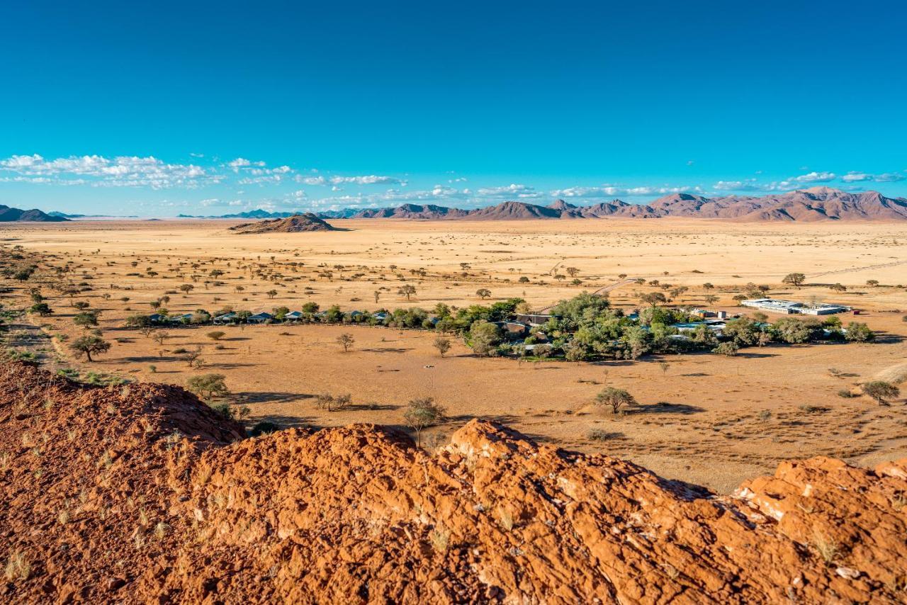 Gondwana Namib Desert Lodge Solitaire Eksteriør billede