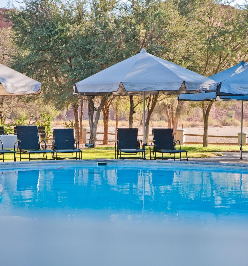 Gondwana Namib Desert Lodge Solitaire Eksteriør billede