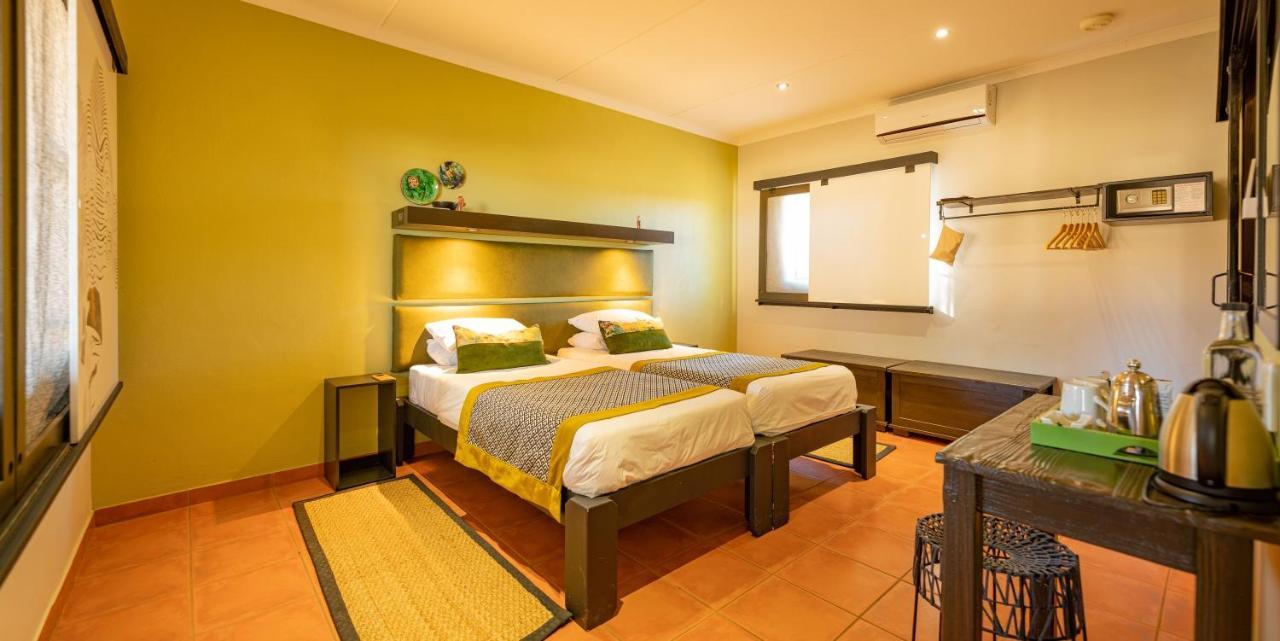 Gondwana Namib Desert Lodge Solitaire Værelse billede