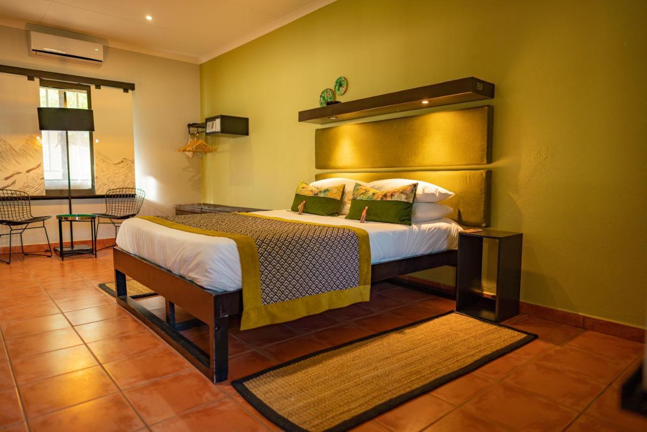 Gondwana Namib Desert Lodge Solitaire Værelse billede