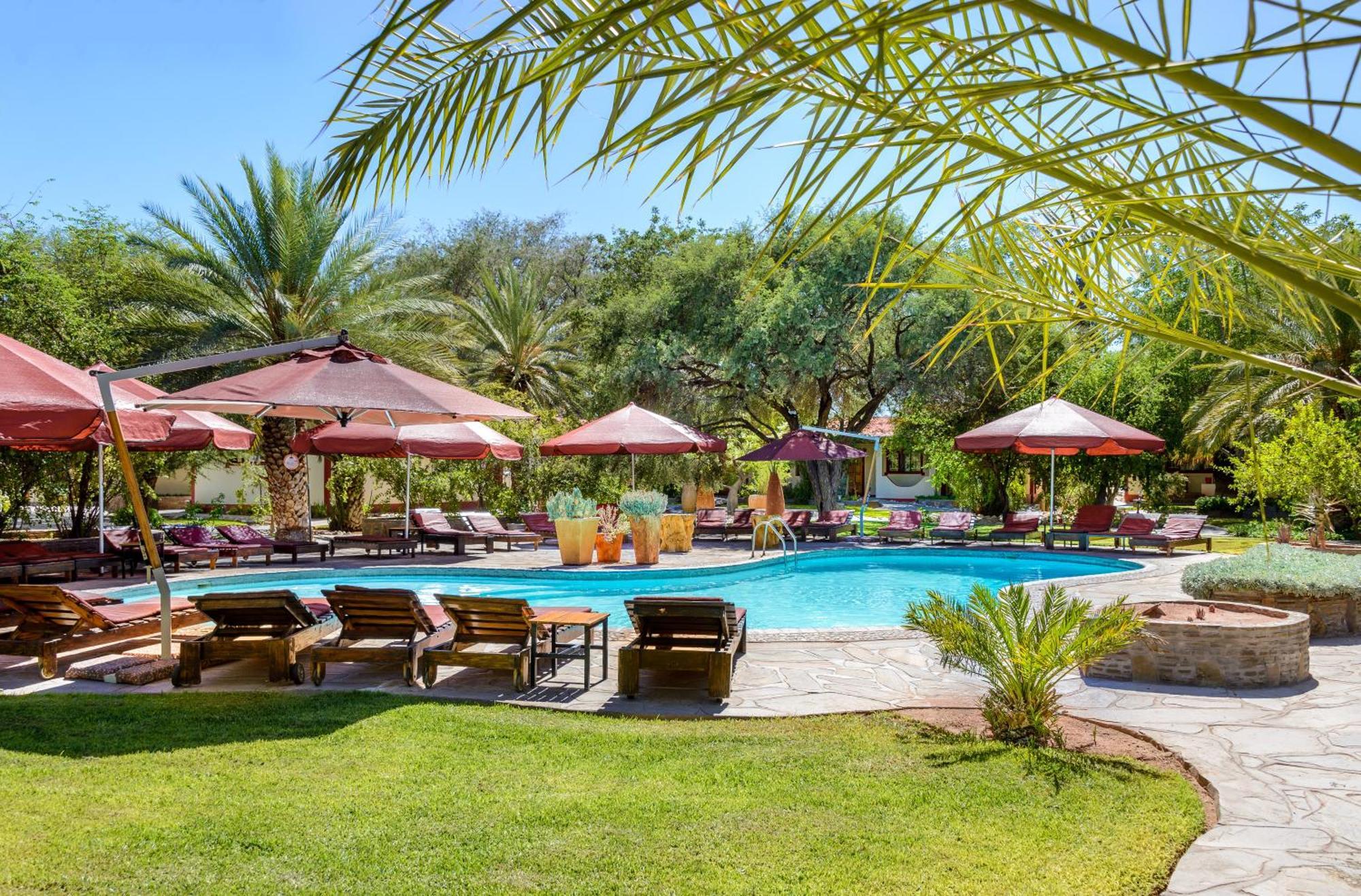 Gondwana Namib Desert Lodge Solitaire Eksteriør billede