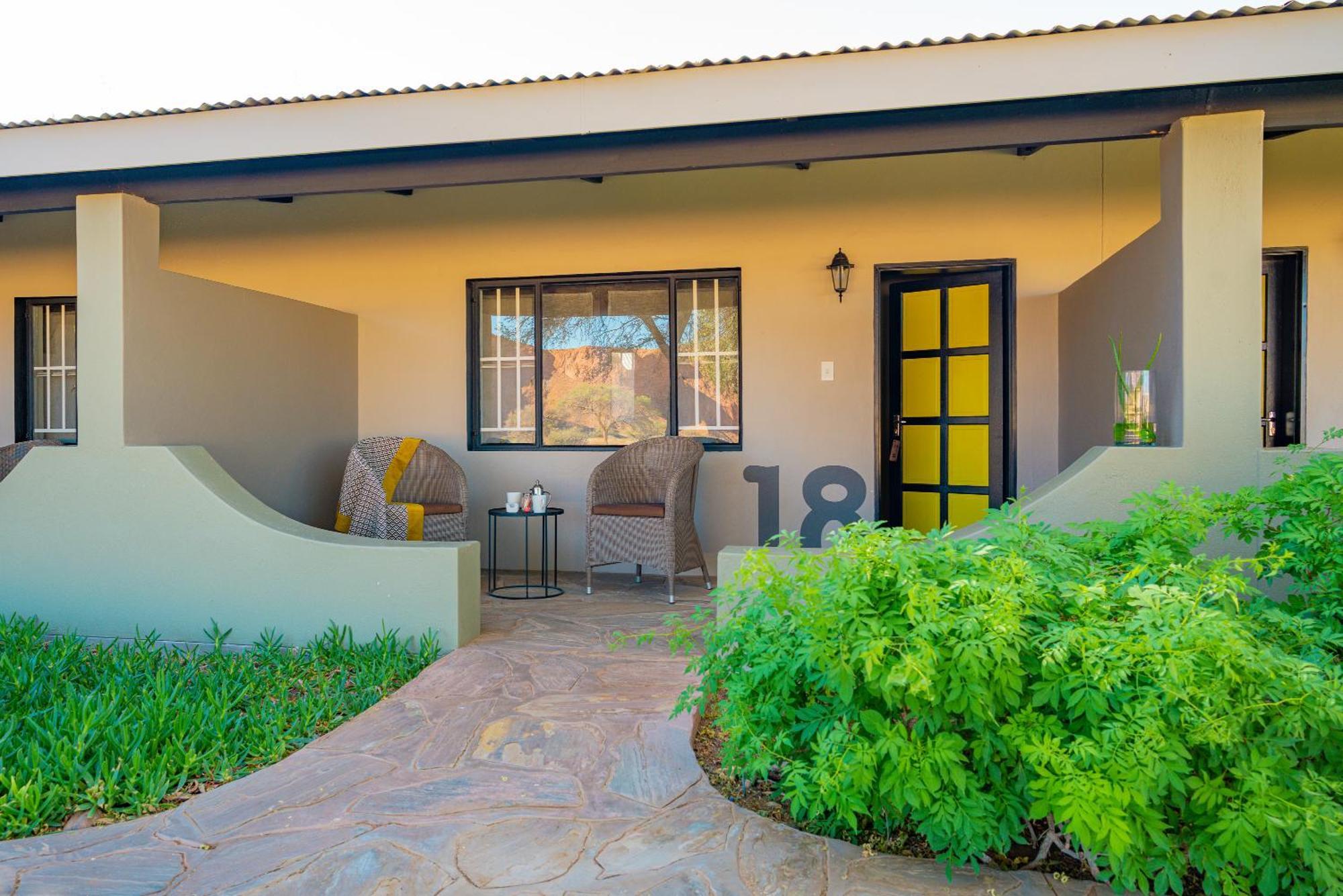 Gondwana Namib Desert Lodge Solitaire Værelse billede