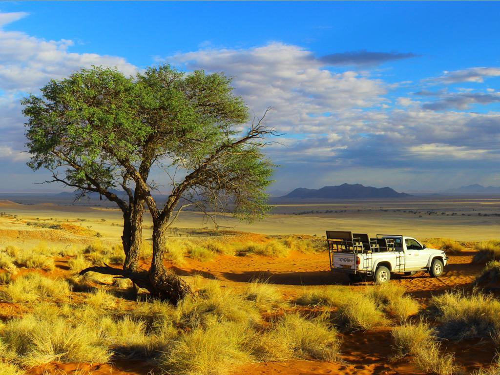 Gondwana Namib Desert Lodge Solitaire Eksteriør billede