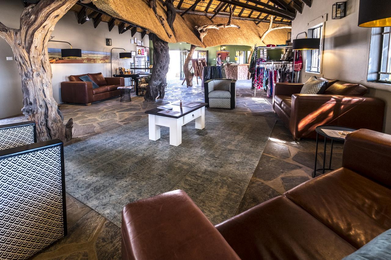 Gondwana Namib Desert Lodge Solitaire Eksteriør billede