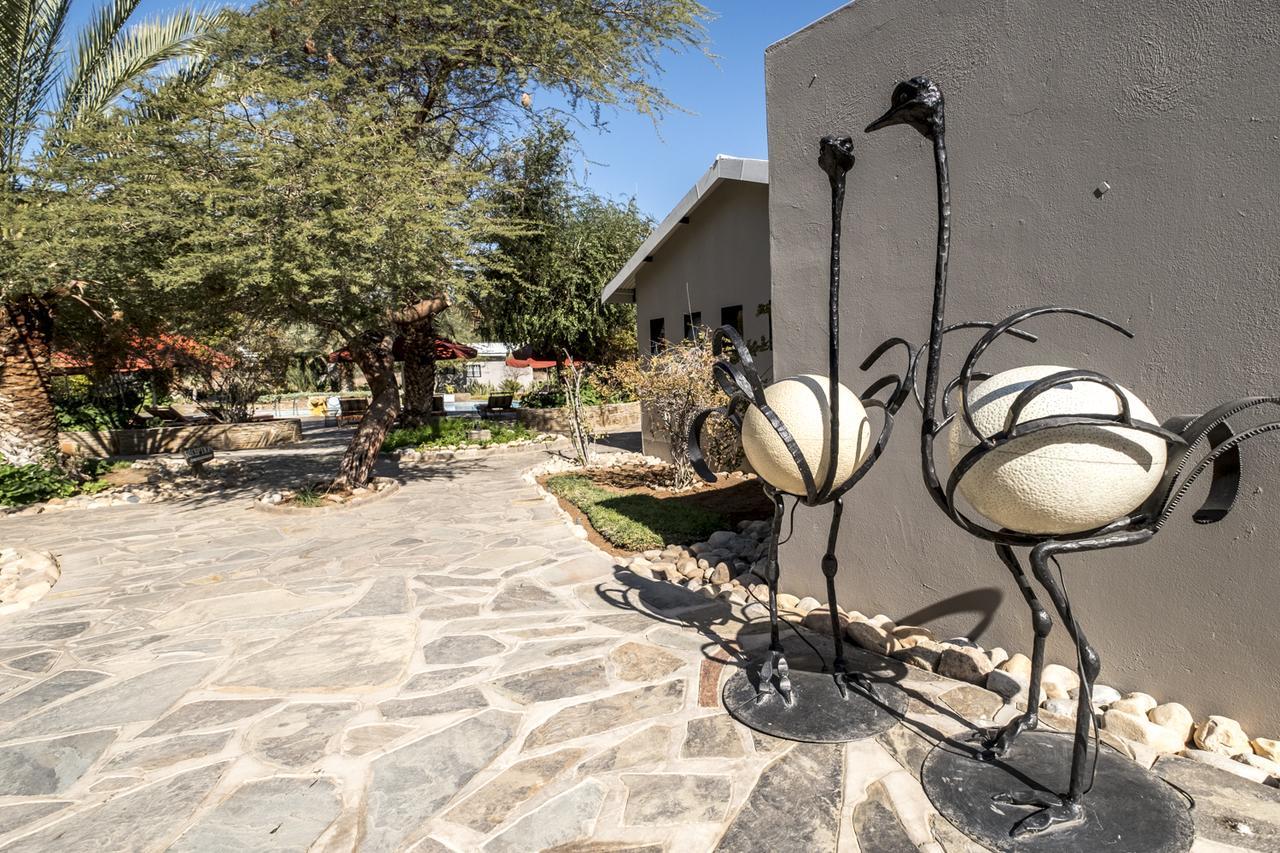 Gondwana Namib Desert Lodge Solitaire Eksteriør billede